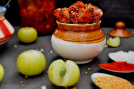 Amla Pickles